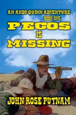 Pecos is Missing