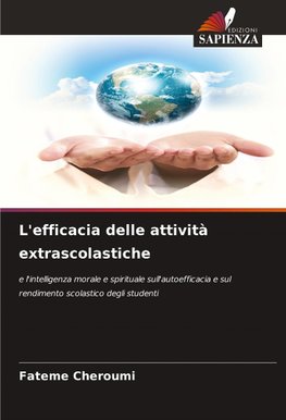 L'efficacia delle attività extrascolastiche