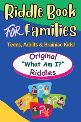 Riddle Book For Families
