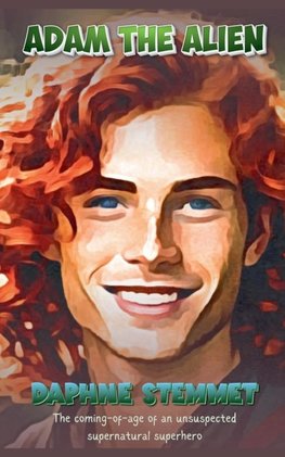 Adam the Alien