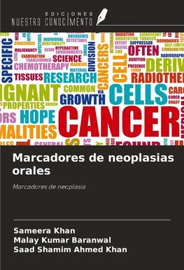 Marcadores de neoplasias orales
