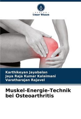 Muskel-Energie-Technik bei Osteoarthritis