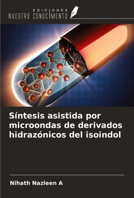 Síntesis asistida por microondas de derivados hidrazónicos del isoindol