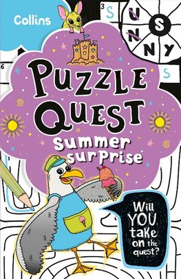PUZZLE QUEST SUMMER SURPRIS PB