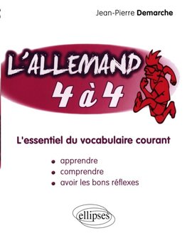 L'allemand quatre à quatre