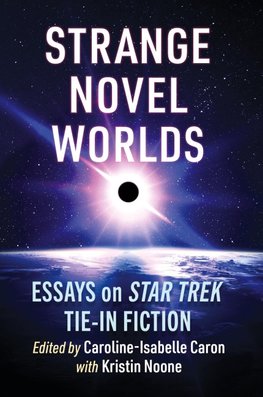 Strange Novel Worlds