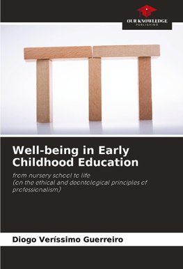 Well-being in Early Childhood Education