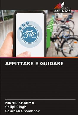 AFFITTARE E GUIDARE