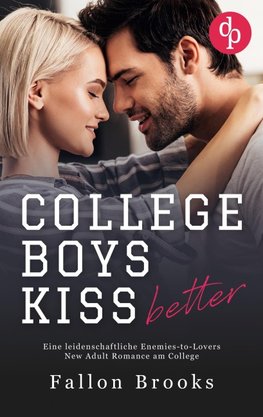 College Boys kiss better