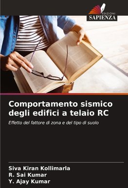 Comportamento sismico degli edifici a telaio RC