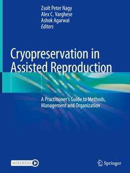 Cryopreservation in Assisted Reproduction