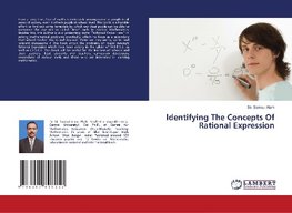 Identifying The Concepts Of Rational Expression
