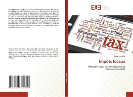 Impôts locaux