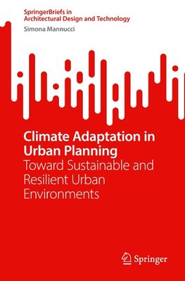 Climate Adaptation in Urban Planning