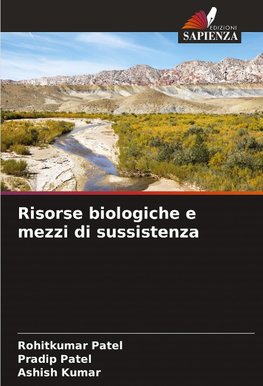 Risorse biologiche e mezzi di sussistenza