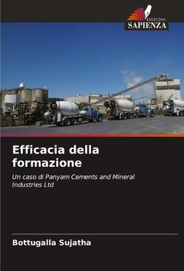 Efficacia della formazione