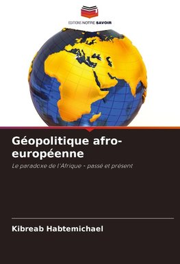 Géopolitique afro-européenne