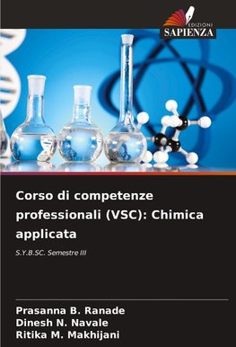 Corso di competenze professionali (VSC): Chimica applicata