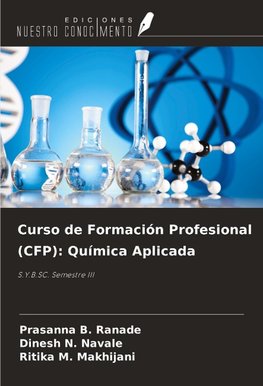 Curso de Formación Profesional (CFP): Química Aplicada
