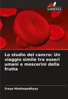 Lo studio del cancro: Un viaggio simile tra esseri umani e moscerini della frutta