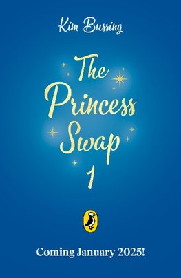 The Princess Swap 1: Cinderella and the Beast (or, Beauty and the Glass Slipper)