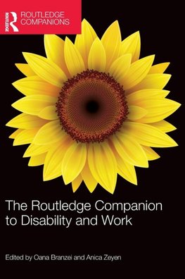 The Routledge Companion to Disability and Work