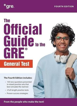 The Official Guide To The Gre Test