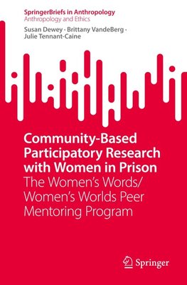 Community-Based Participatory Research with Women in Prison