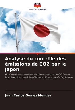 Analyse du contrôle des émissions de CO2 par le Japon