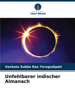 Unfehlbarer indischer Almanach