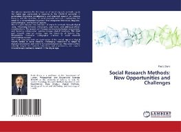 Social Research Methods: New Opportunities and Challenges