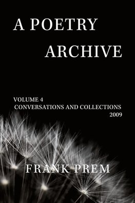 A Poetry Archive  Volume 4