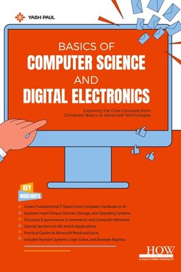 Basics of Computer Science and Digital Electronics