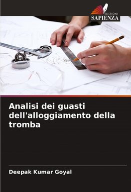 Analisi dei guasti dell'alloggiamento della tromba