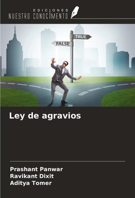 Ley de agravios