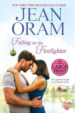 Falling for the Firefighter