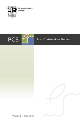 Post-Christendom Studies