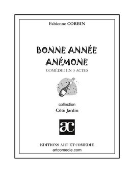 Bonne année Anémone