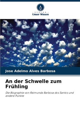 An der Schwelle zum Frühling