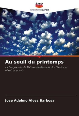 Au seuil du printemps