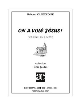 On a volé Jésus !