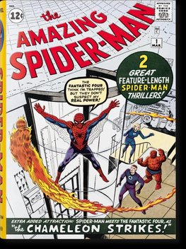 Marvel Comics Library. Spider-Man. 1962-1964