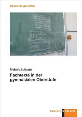 Fachtexte in der gymnasialen Oberstufe