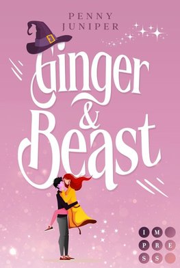 Ginger & Beast (Bellbook University 1)