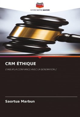 CRM ÉTHIQUE
