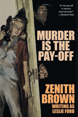 Murder is the Pay-Off