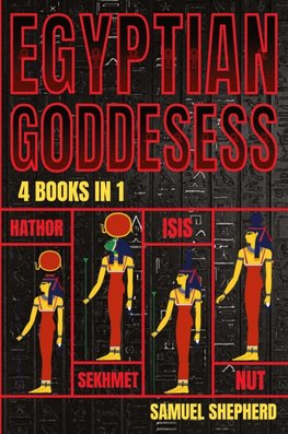 Egyptian Goddesses