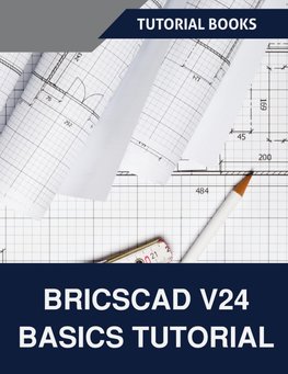 BricsCAD V24 Basics Tutorial (COLORED)