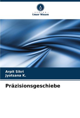 Präzisionsgeschiebe