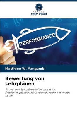 Bewertung von Lehrplänen